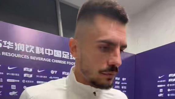 s15外围-目标世界杯，玉昆外援布尔克：罗马尼亚要力争世预赛小组第一