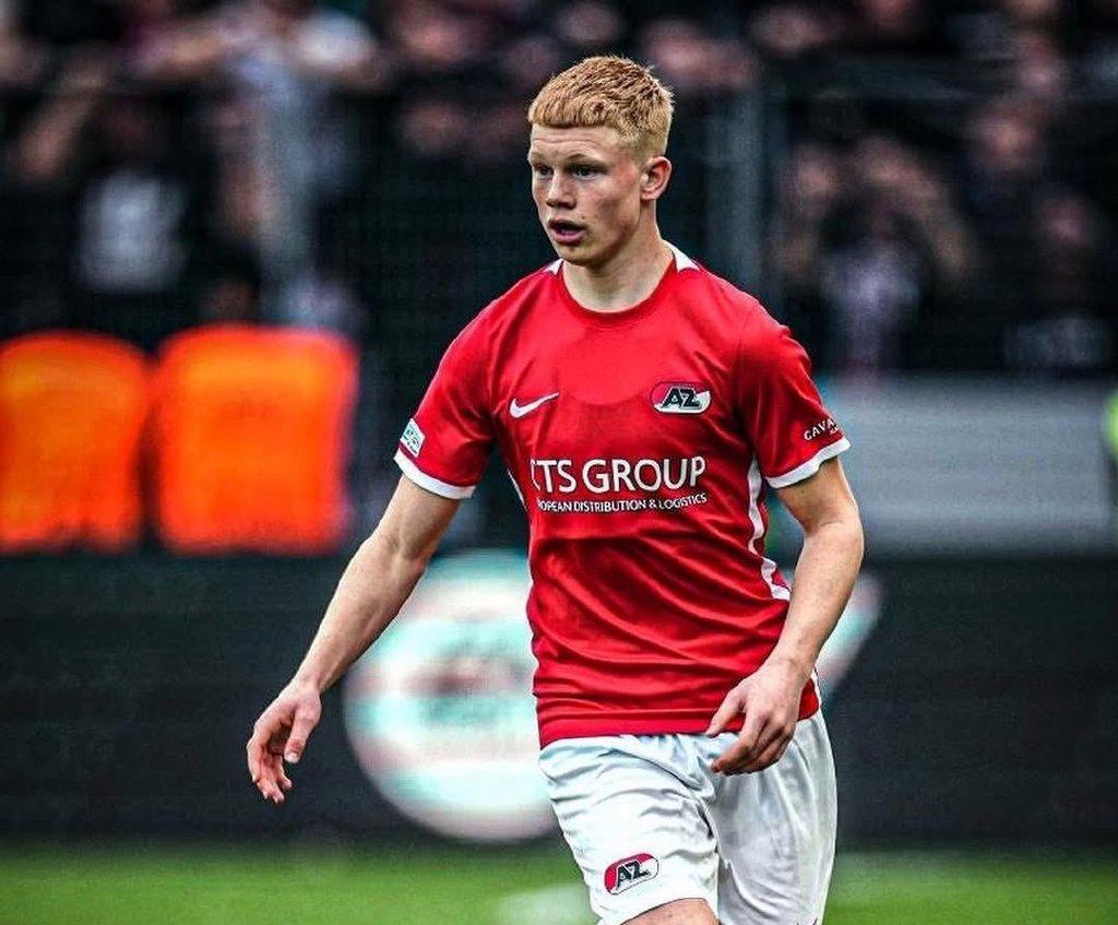 利物浦将与皇马开启竞价大战!5200万镑竞逐19岁荷兰中场神童