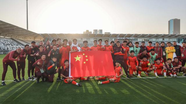 s15外围-中国足球的未来值得更多期待