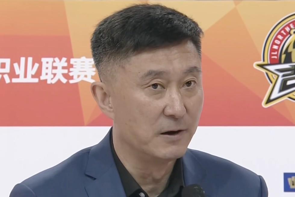 s15竞猜-杜锋：吉林的三分球让我们压力巨大，靠防守的统一性赢下比赛