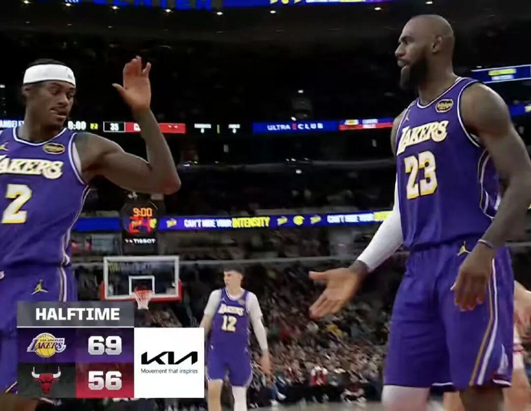 LOL英雄联盟投注-你也北伐!东契奇46+11超神!赛季最强詹姆斯!