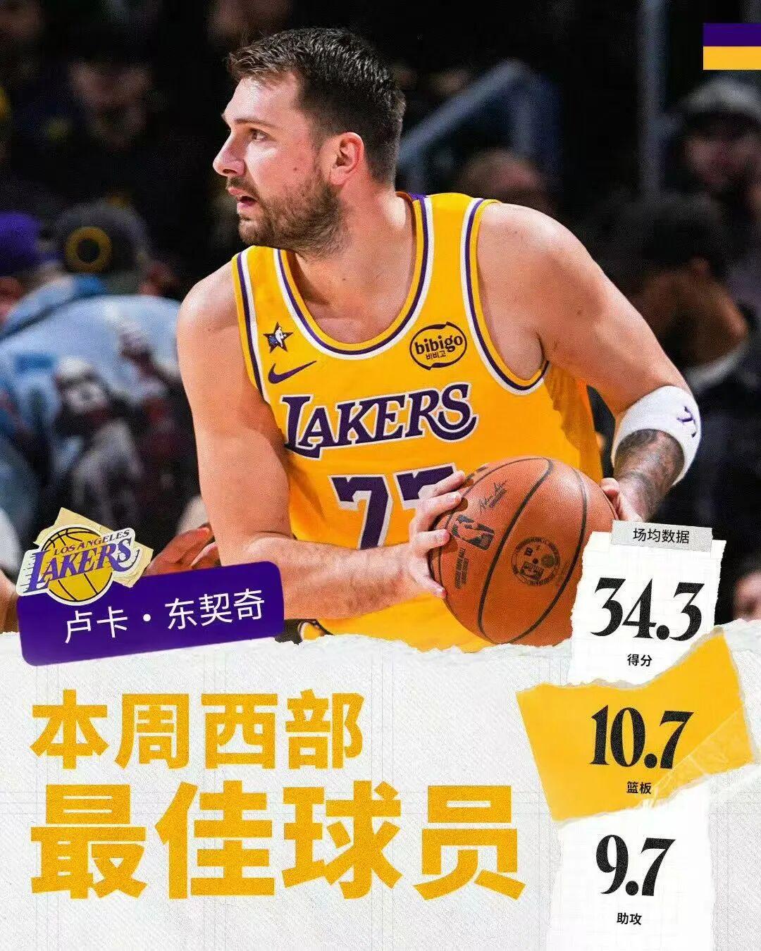 LOL英雄联盟投注-你也北伐!东契奇46+11超神!赛季最强詹姆斯!