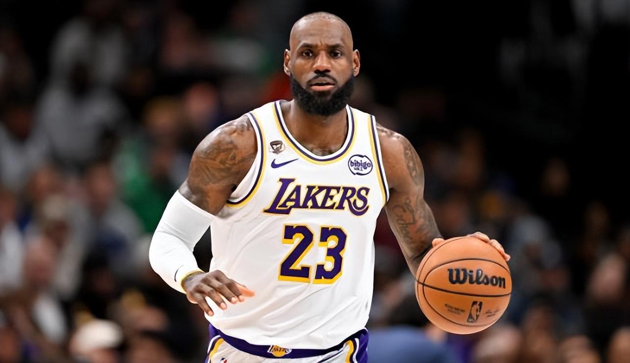 25-6!湖人吊打东部豪门,詹姆斯梦回巅峰,打服主场球迷