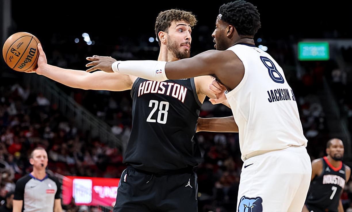 s15外围-没有内线支柱的神勇表现,火箭可能都过不了伤兵满营的灰熊?