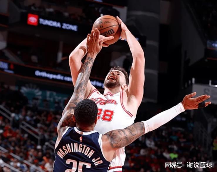 s15竞猜-火箭差点翻车险胜奇才，一数据被鱼腩压制，结束客场之旅急需调整