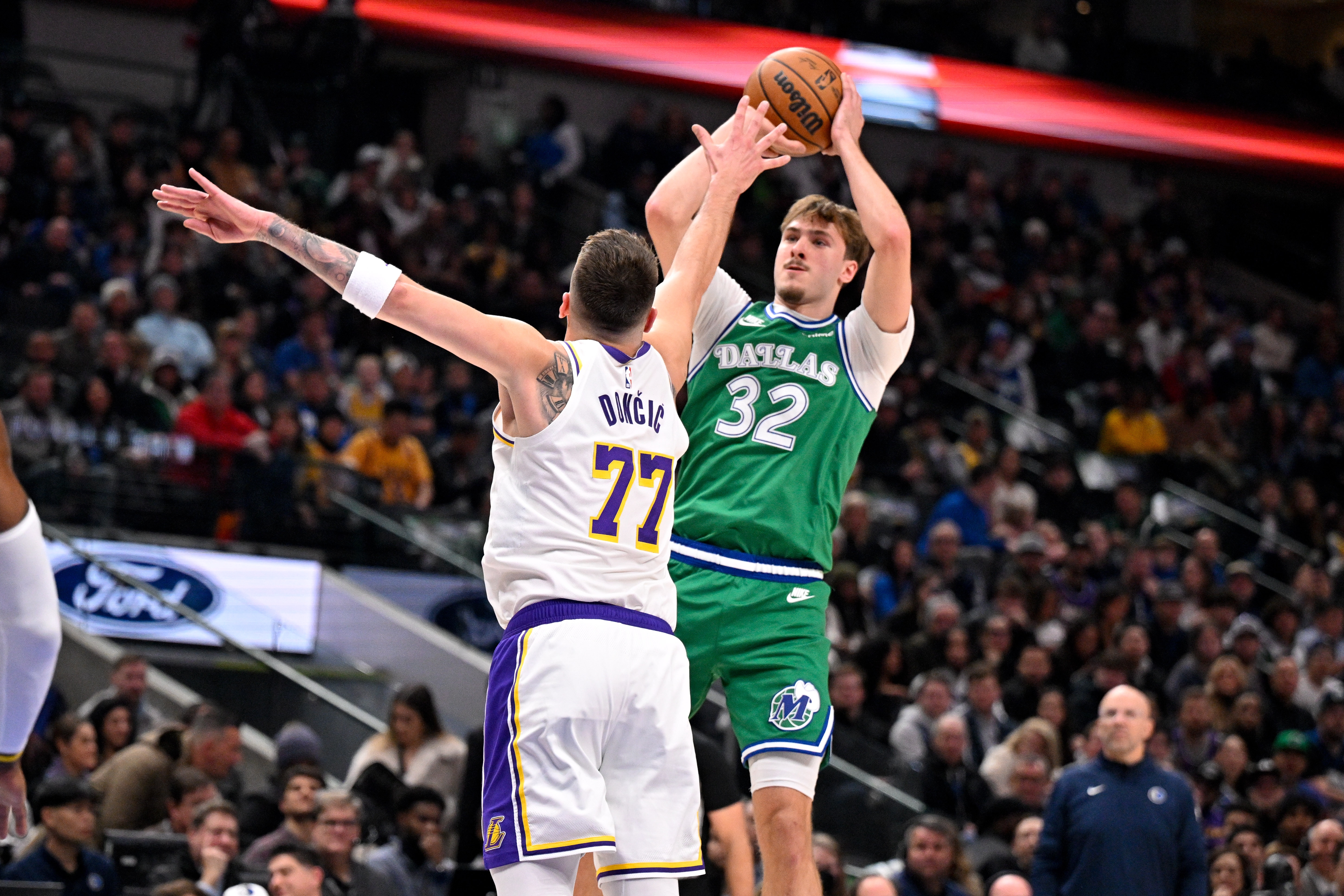 S15下注网站-失去东契奇一年后 弗拉格的崛起让独行侠的未来仍然一片光明