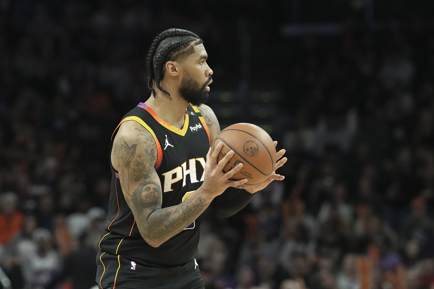 s15投注-理查兹&科尔·安东尼三方交易评级:太阳B 雄鹿B- 公牛B